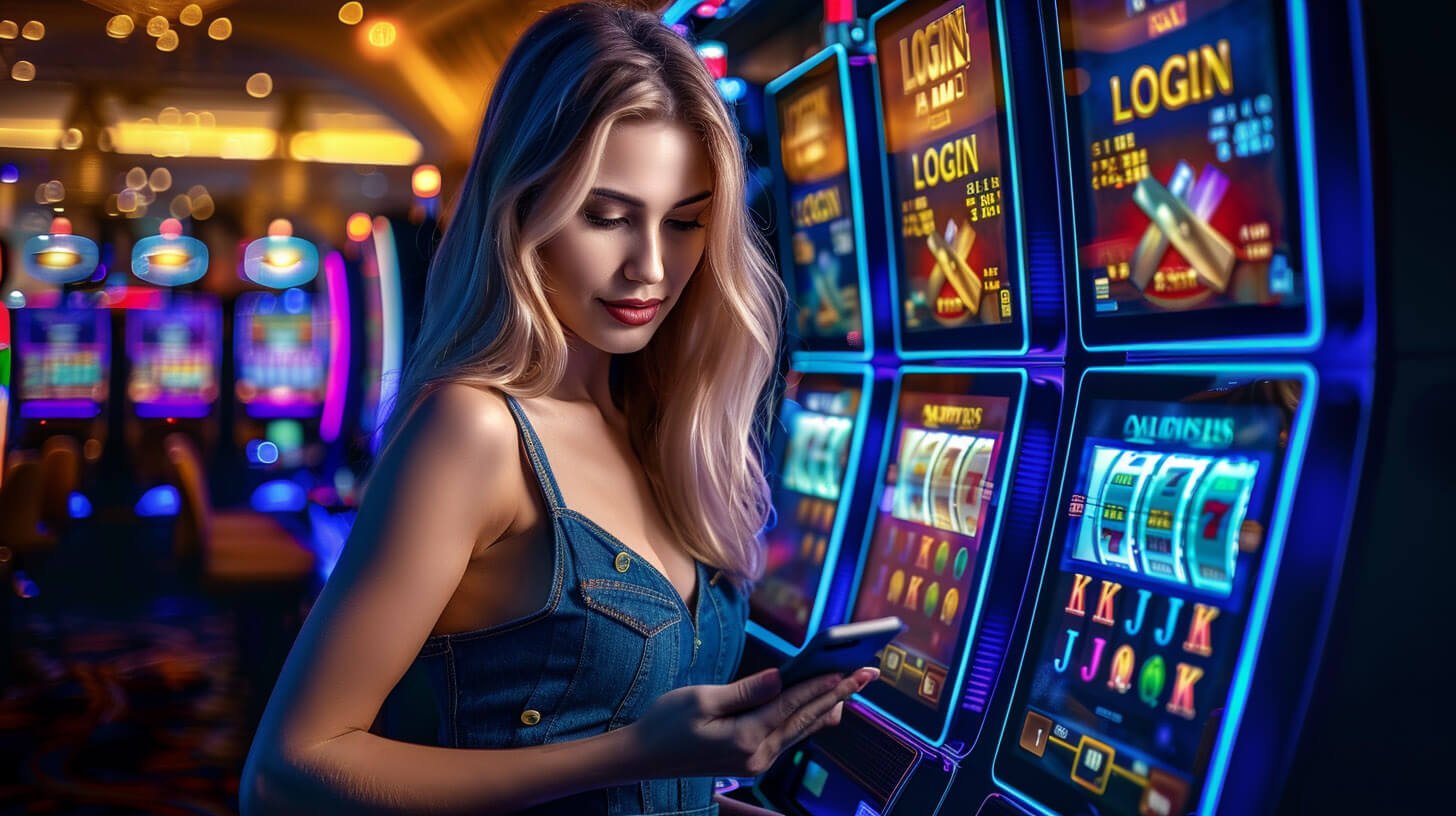 Antarmuka aplikasi inatoto yang menampilkan pasar sportsbook dan live casino